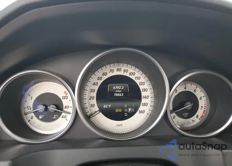 2014 Mercedes-Benz E 350 из США, поврежденный, VIN WDDKJ5KB3EF253079